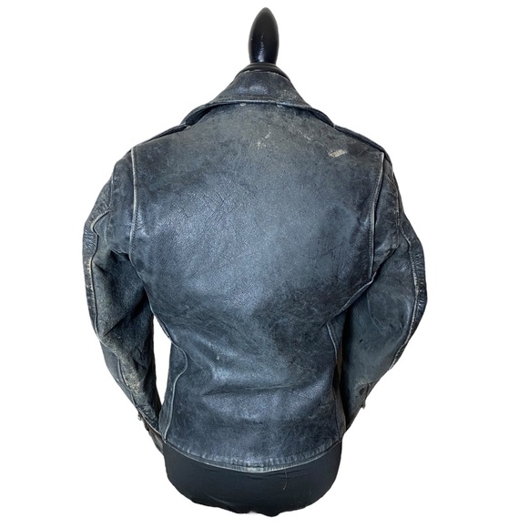 VTG FIDELITY MOTO JACKET - Picture 4 of 16